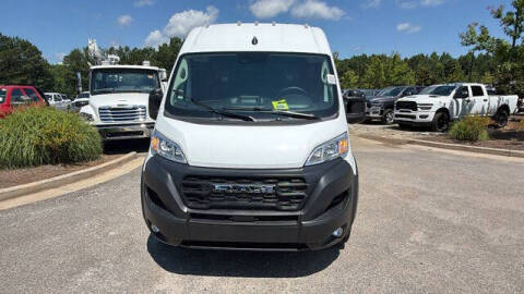 2026 RAM ProMaster