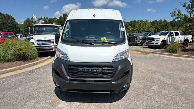 2026 RAM ProMaster
