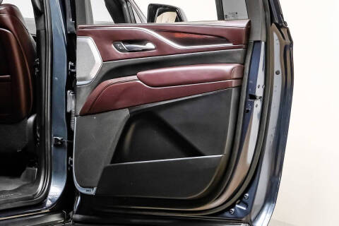 2021 Cadillac Escalade ESV Sport Platinum