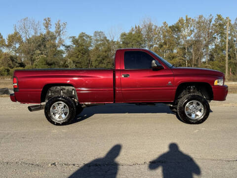 1996 Dodge Ram 2500 ST