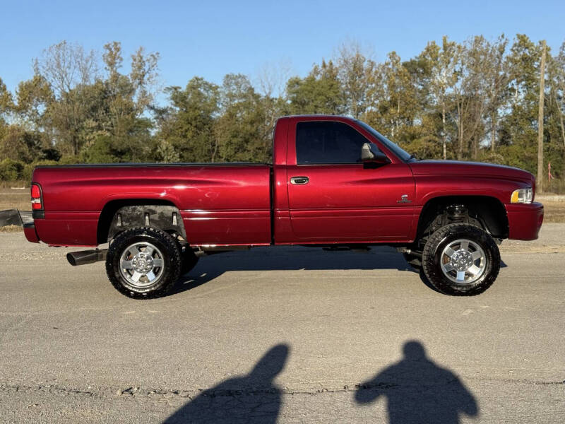 1996 Dodge Ram 2500 ST