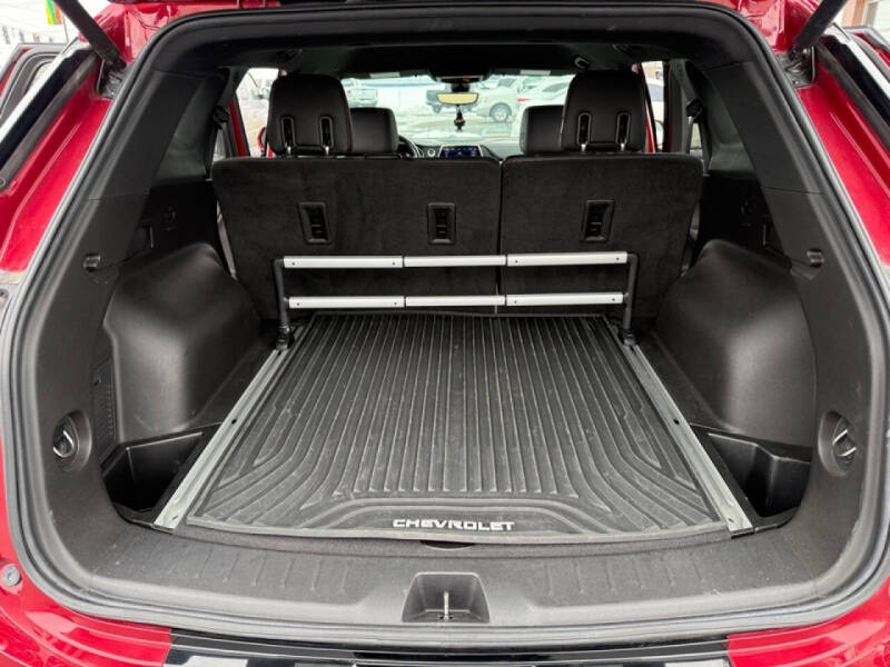 2020 Chevrolet Blazer RS