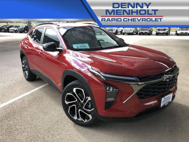 2026 Chevrolet Trax RS