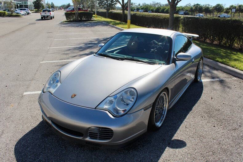 2004 Porsche 911