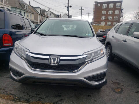 2016 Honda CR-V for sale at Butler Auto in Easton PA