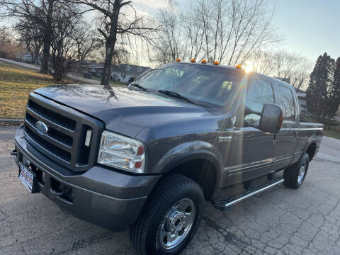 2006 Ford F-250 Super Duty for sale at New Wheels in Glendale Heights IL