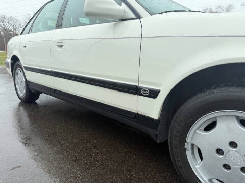 1993 Audi 100 CS