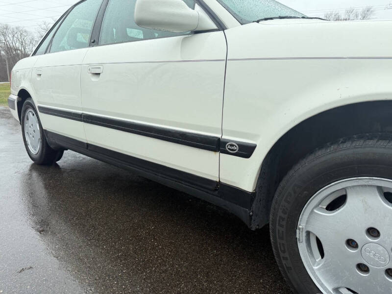 1993 Audi 100 CS