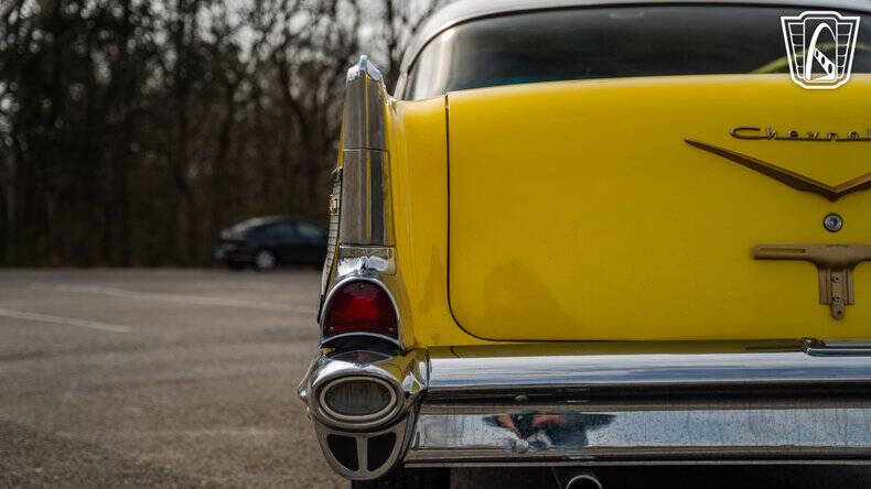 1957 Chevrolet Bel Air