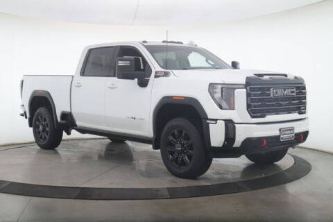 2025 GMC Sierra 2500HD
