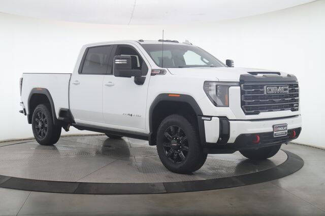 2025 GMC Sierra 2500HD