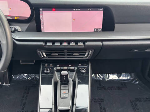 2021 Porsche 911 Carrera