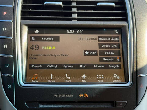 2018 Lincoln MKX Select