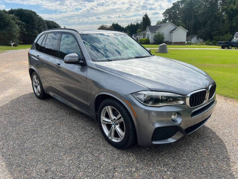 2016 BMW X5 sDrive35i
