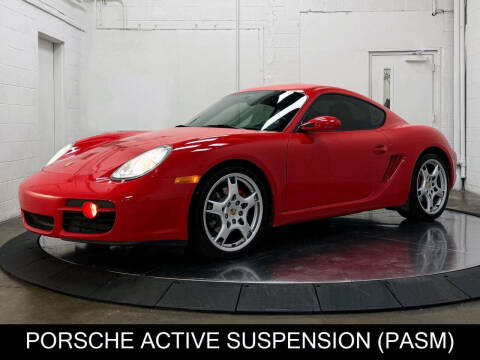 2006 Porsche Cayman S