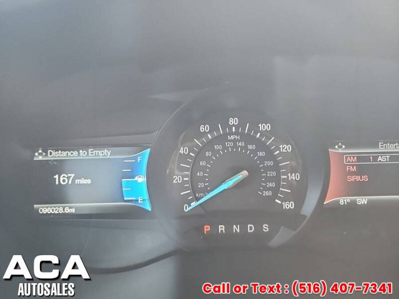 2016 Ford Edge SEL