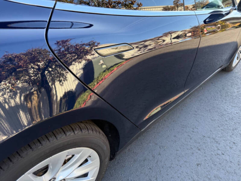 2013 Tesla Model S