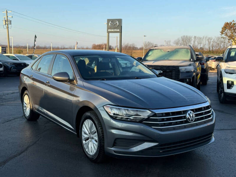 2019 Volkswagen Jetta S