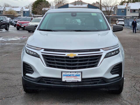 2022 Chevrolet Equinox LS