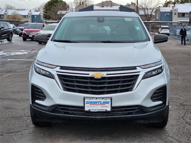 2022 Chevrolet Equinox LS