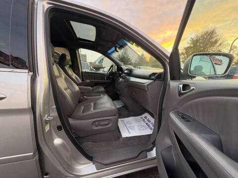 2008 Honda Odyssey EX-L