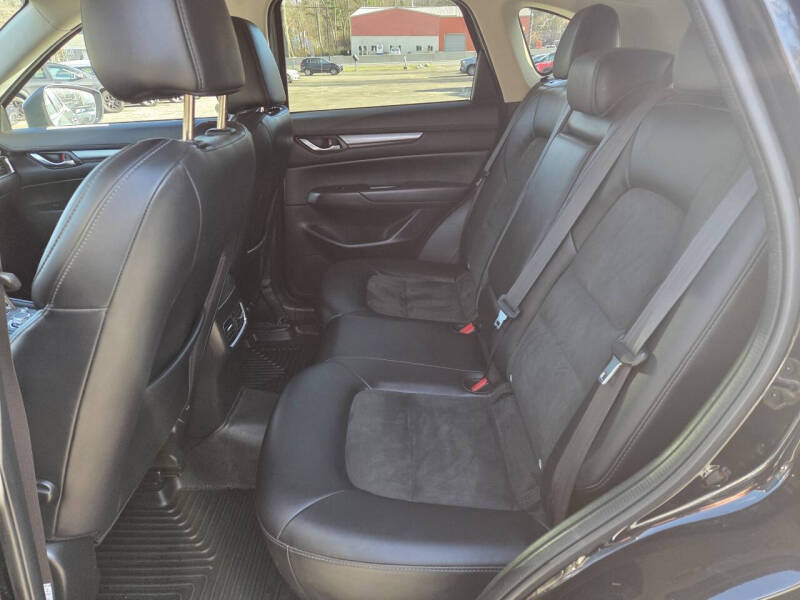 2019 Mazda CX-5 Touring