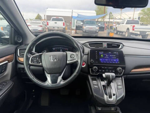 2020 Honda CR-V EX-L