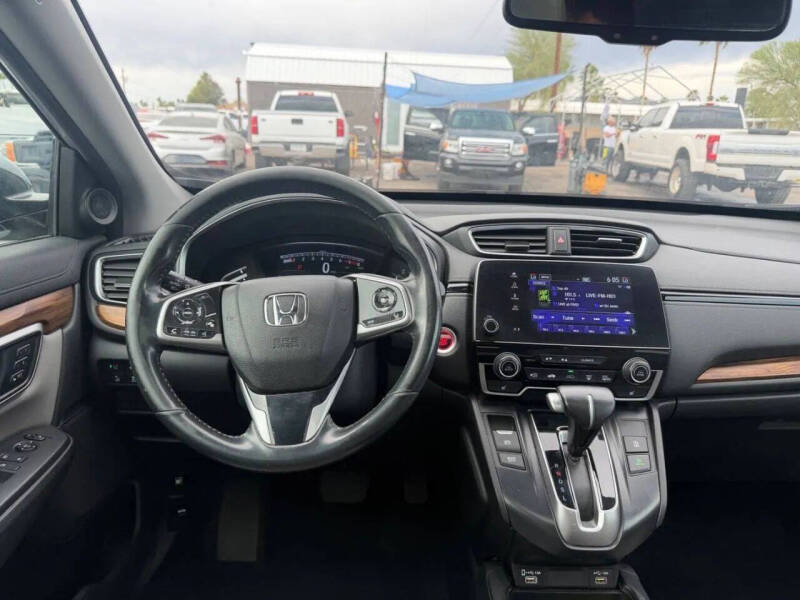 2020 Honda CR-V EX-L