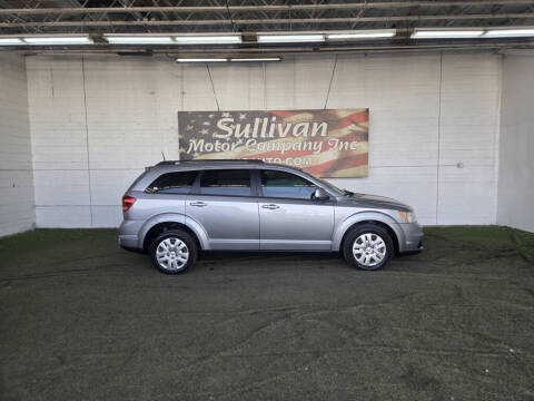 2018 Dodge Journey SXT