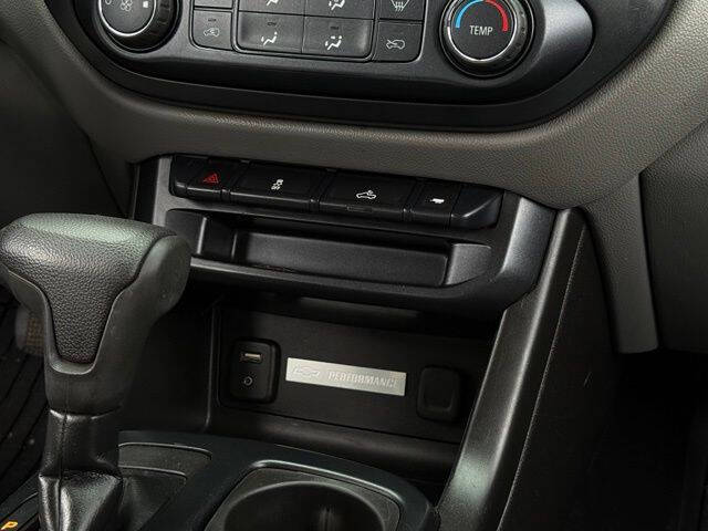 2017 GMC Canyon