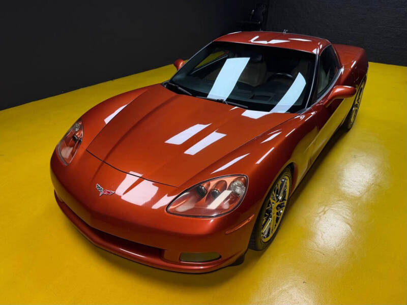 2005 Chevrolet Corvette