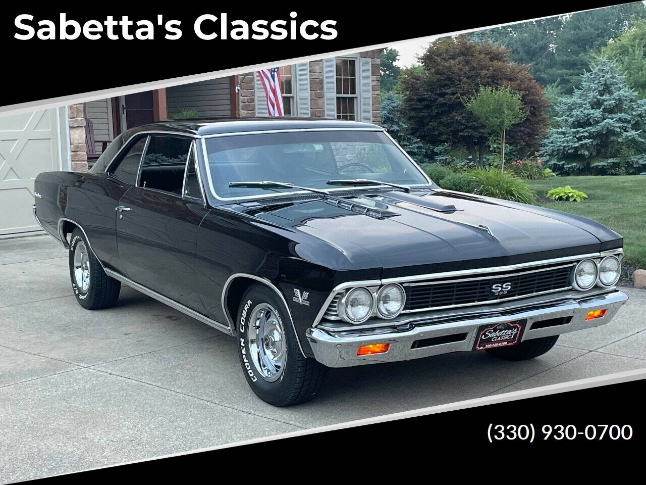 1966 Chevrolet Chevelle For Sale