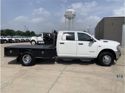2020 RAM 3500