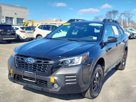 2023 Subaru Outback Wilderness