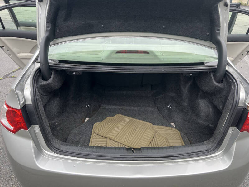 2010 Acura TSX w/Tech