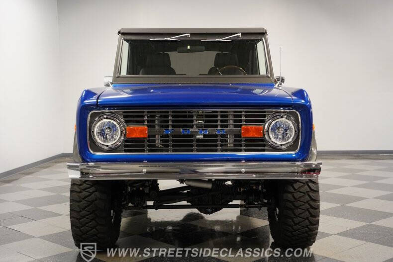 1973 Ford Bronco