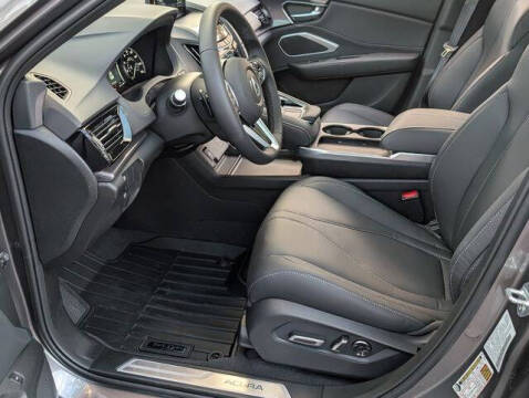 2026 Acura RDX SH-AWD