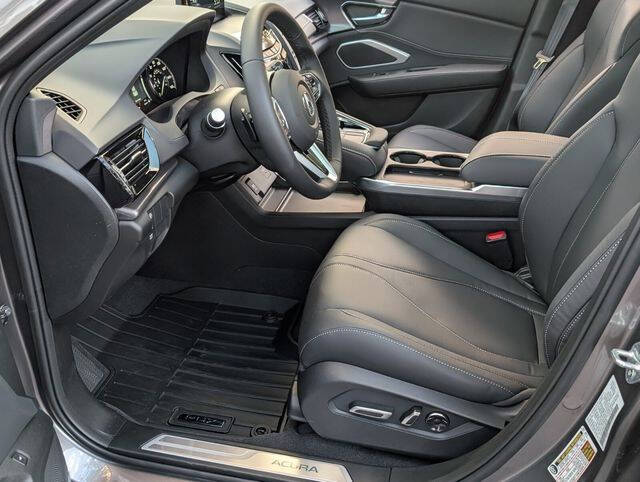 2026 Acura RDX SH-AWD