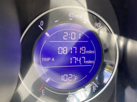 2017 Honda Fit EX-L