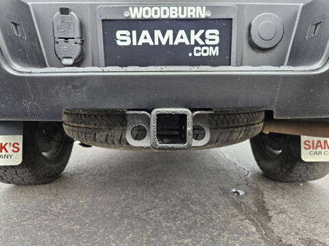 2017 Chevrolet Silverado 1500 Work Truck