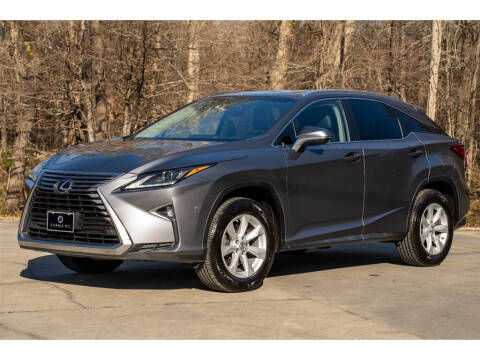 2016 Lexus RX 350 for sale at Inline Auto Sales in Fuquay Varina NC