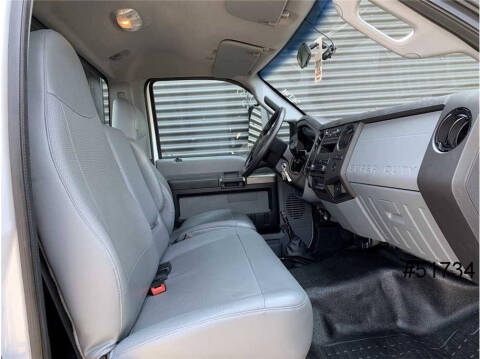 2022 Ford F-750 Super Duty