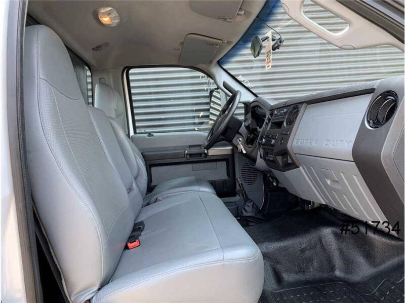 2022 Ford F-750 Super Duty