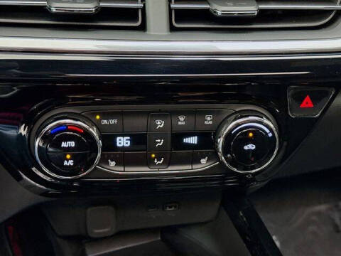 2026 Chevrolet Trax RS