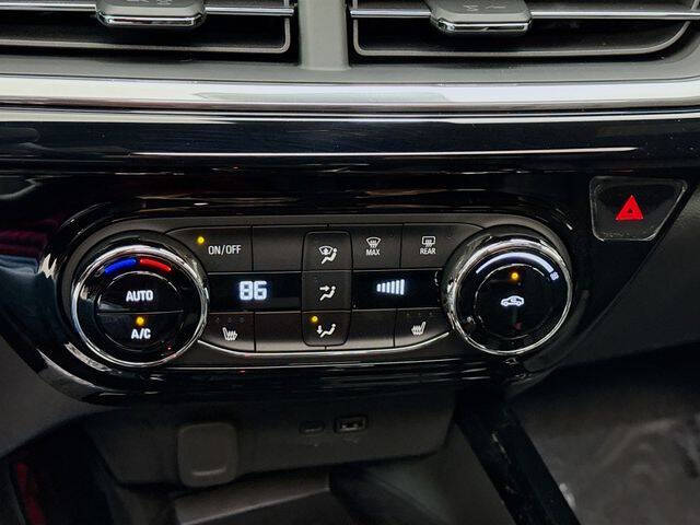 2026 Chevrolet Trax RS