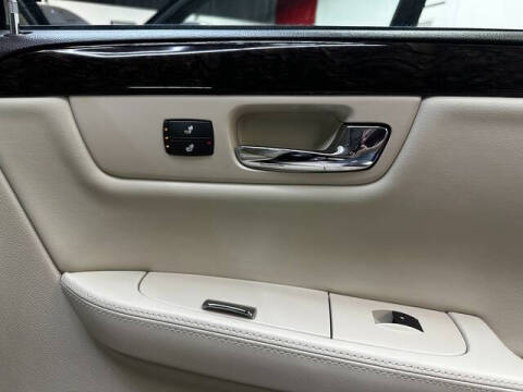 2009 Cadillac DTS