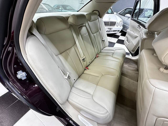 2009 Cadillac DTS