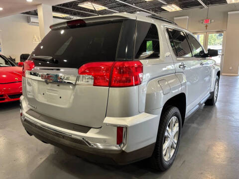 2016 GMC Terrain SLT