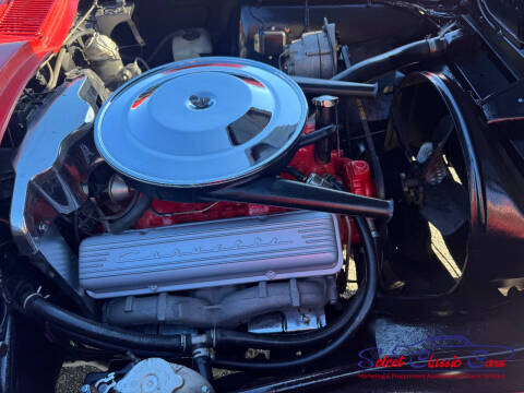 1963 Chevrolet Corvette