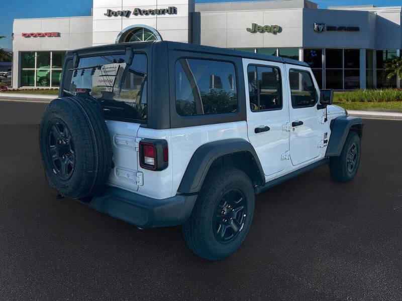 2022 Jeep Wrangler Unlimited